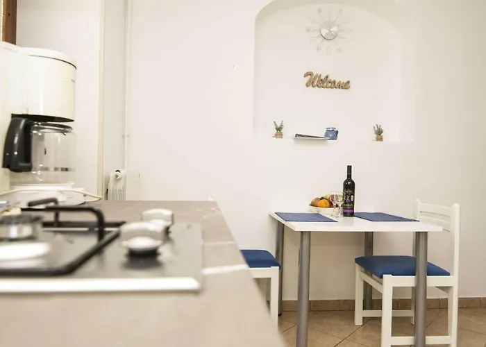 Marino Apartment Mošćenička Draga