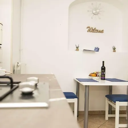 Marino Apartmán Mošćenička Draga