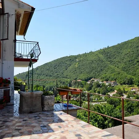 Apartmán Marino Mošćenička Draga