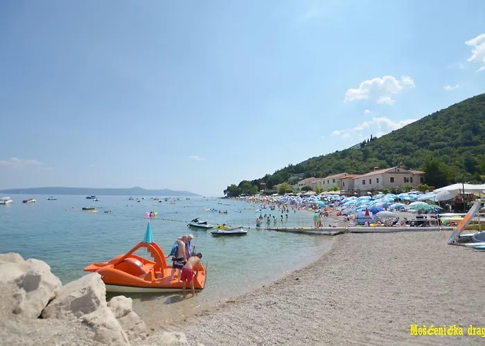 아파트 Marino Mošćenička Draga