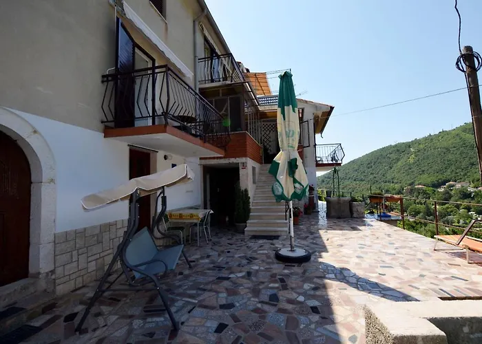 아파트 Marino Mošćenička Draga